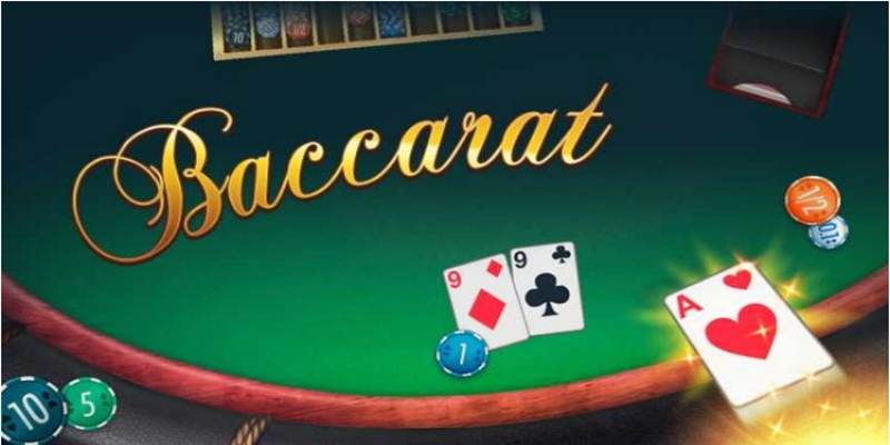 Bài Baccarat là gì Đây là một tựa game quen thuộc tại các sòng bạc lớn