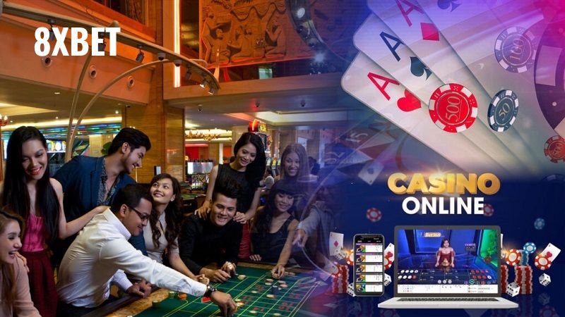 Casino 8Xbet là nơi uy tín trải nghiệm game bài Bull Bull