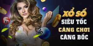 Giới thiệu về Xổ số siêu tốc - 8xbet