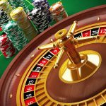 Roulette là trò chơi đặt cược theo các ô số đen đỏ - 8xbet